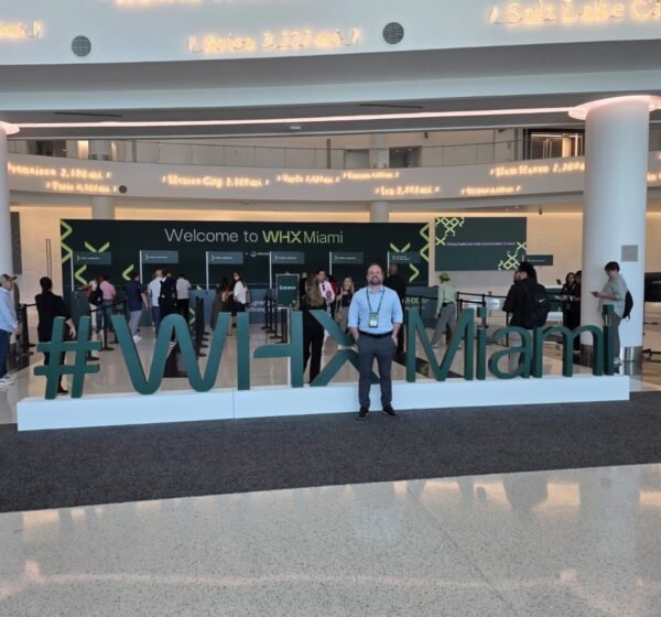 Empresa de tecnologia médica amplia presença internacional e acompanha tendências globais da saúde na WHX Miami