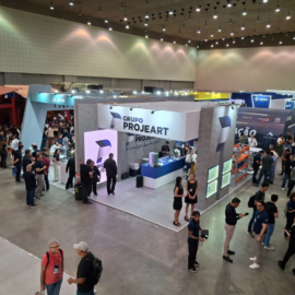 8ª Expoconstruir 2026 tem avaliação positiva por parte de expositores e visitantes